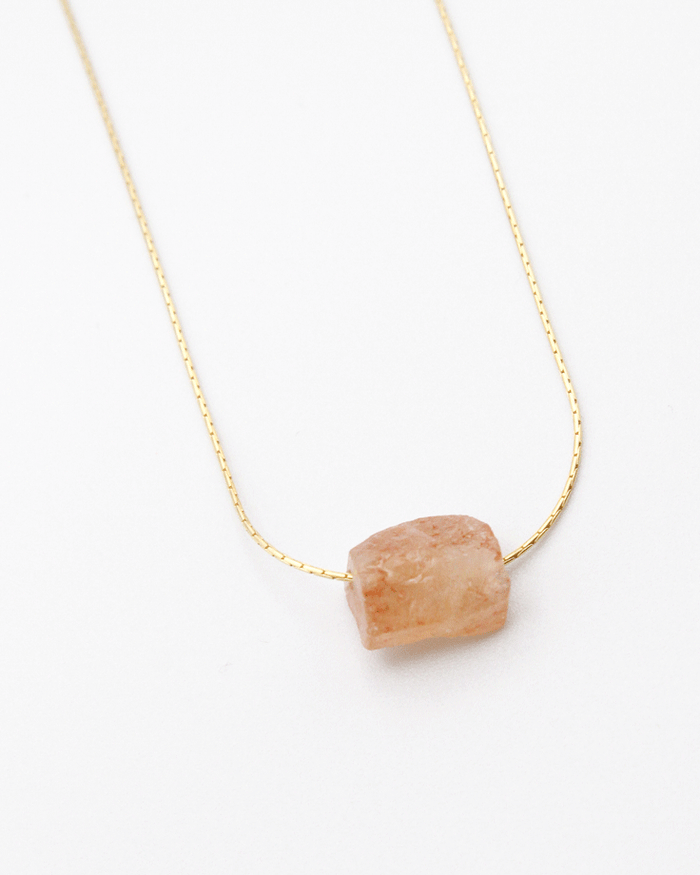 Andrea Necklace- Assorted Stones