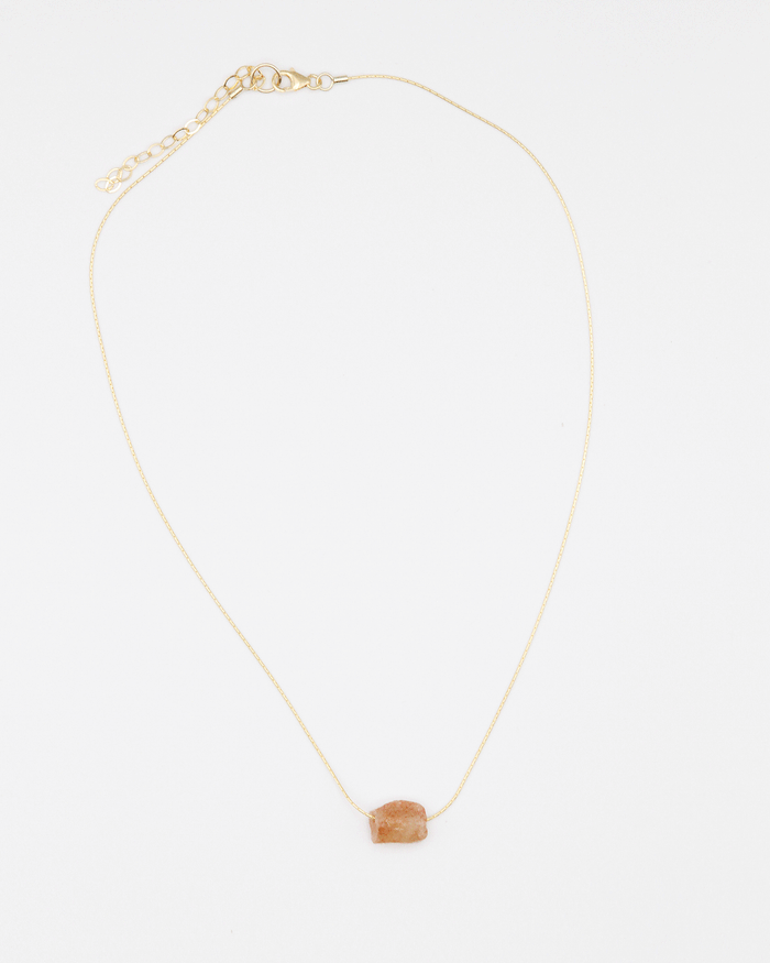 Andrea Necklace- Assorted Stones