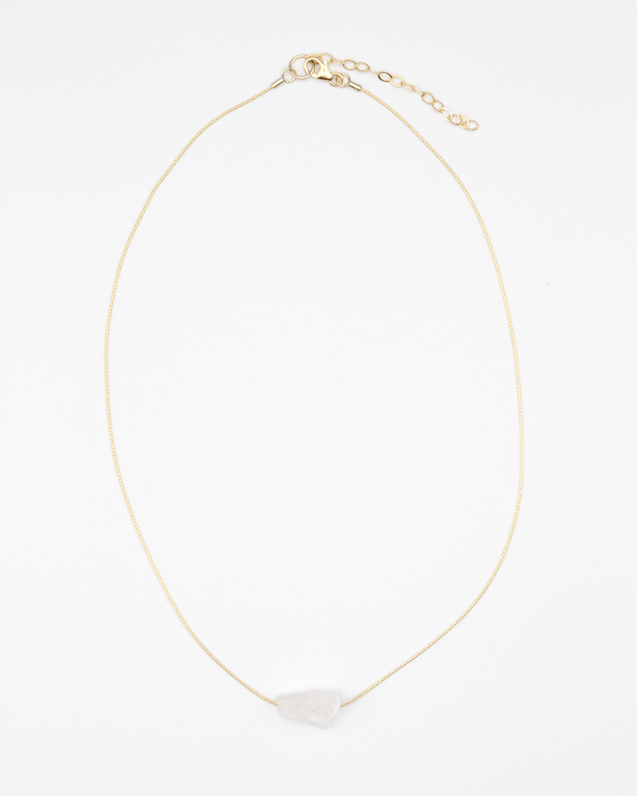 Andrea Necklace- Assorted Stones