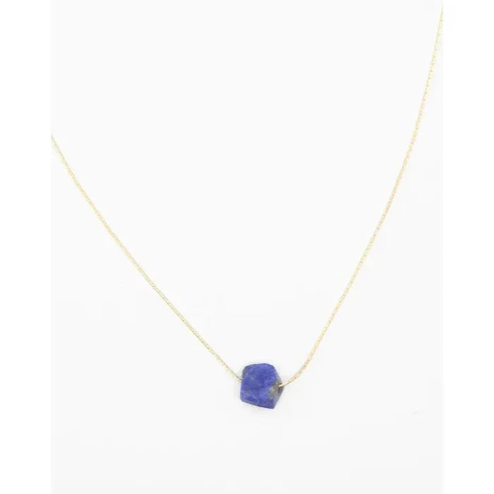 Andrea Necklace- Assorted Stones