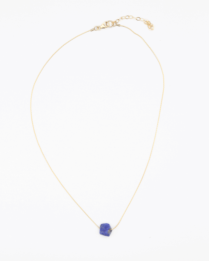 Andrea Necklace- Assorted Stones