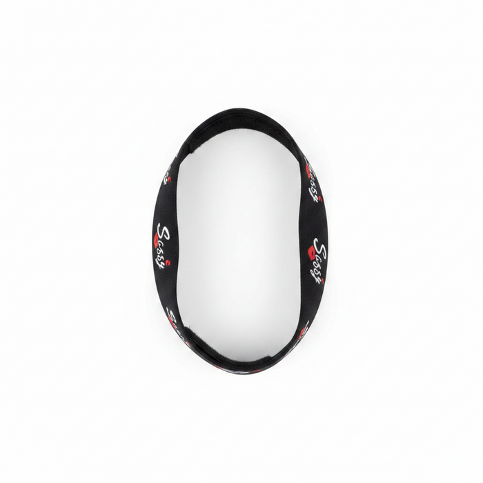 Annie Patterned Elastic Wig Band 1 1/2 Inch, 1 Count, Sassy