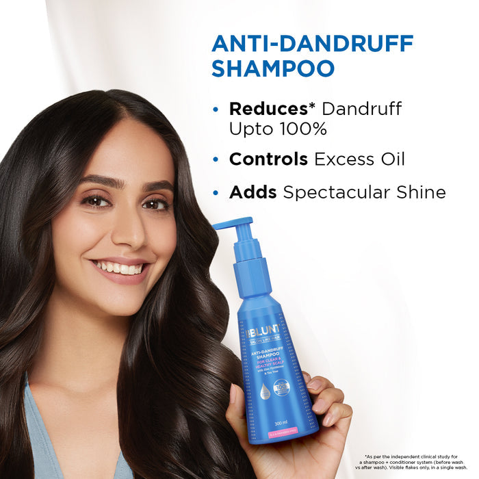 Anti-Dandruff Kit