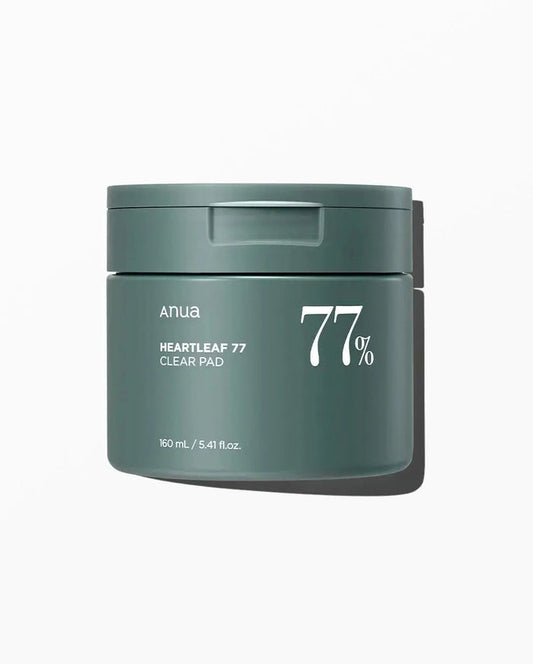 Anua Heartleaf 77% Toner Pads - DOKAN