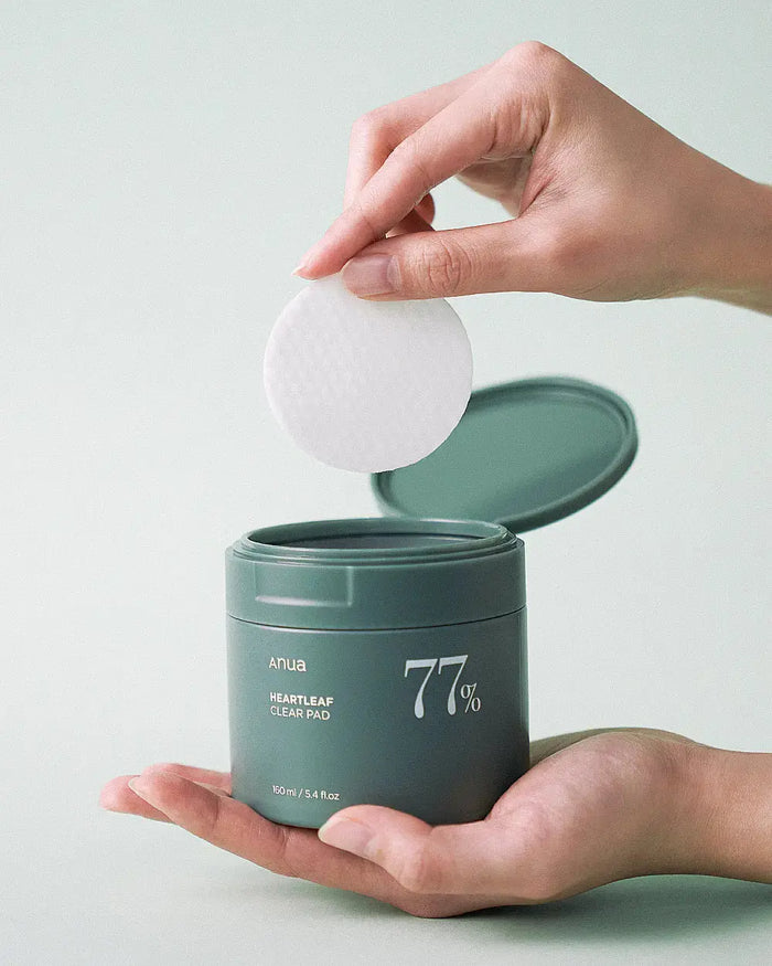 Anua Heartleaf 77% Toner Pads - DOKAN