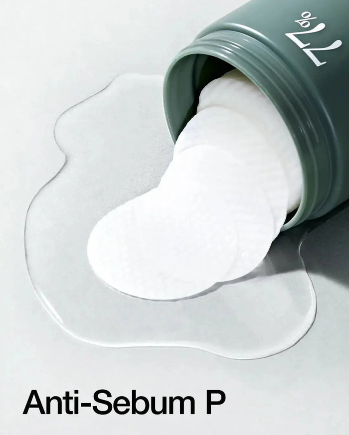 Anua Heartleaf 77% Toner Pads - DOKAN
