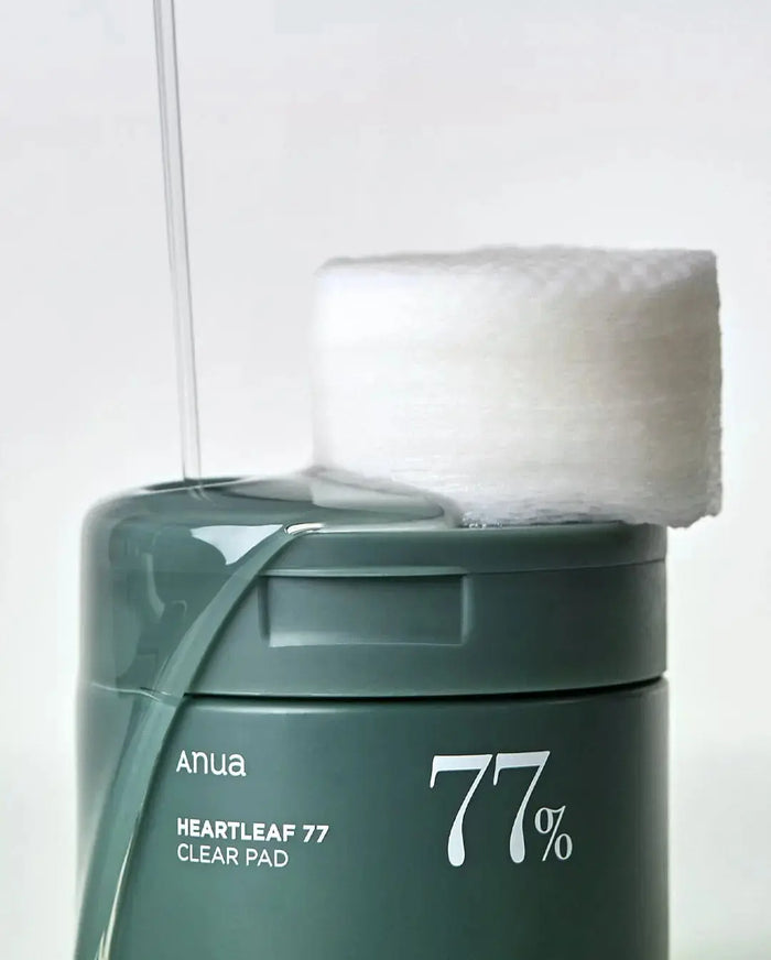 Anua Heartleaf 77% Toner Pads - DOKAN