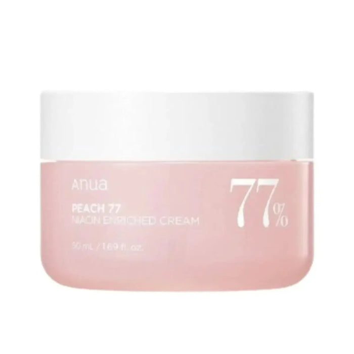 Anua Peach 77% Niacin Enriched Cream 50 ml - DOKAN