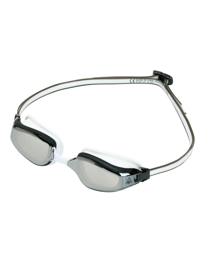 Aqua Sphere Fastlane Goggles - Mirrored Lens