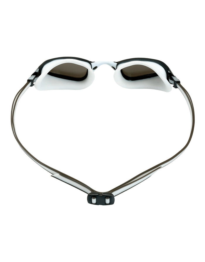 Aqua Sphere Fastlane Goggles - Mirrored Lens