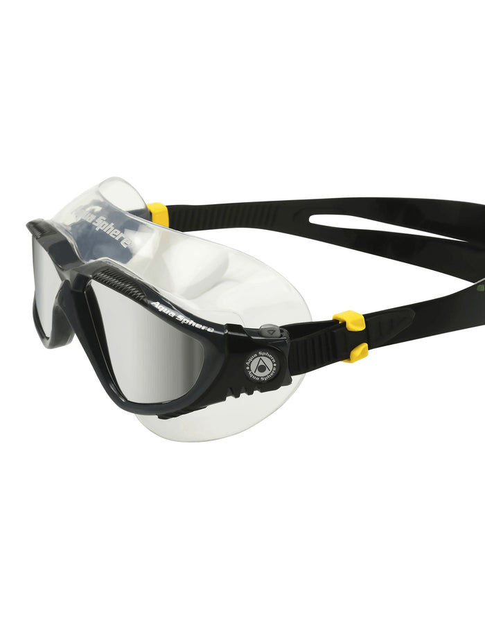 Aqua Sphere Vista Goggle - Mirrored Lens