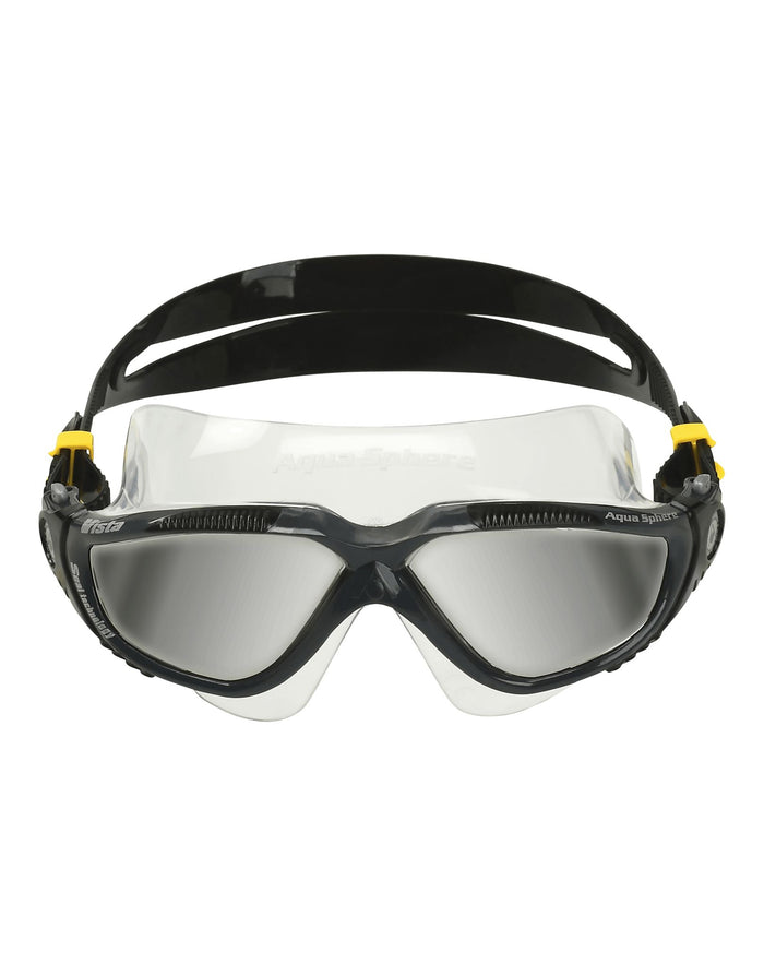 Aqua Sphere Vista Goggle - Mirrored Lens