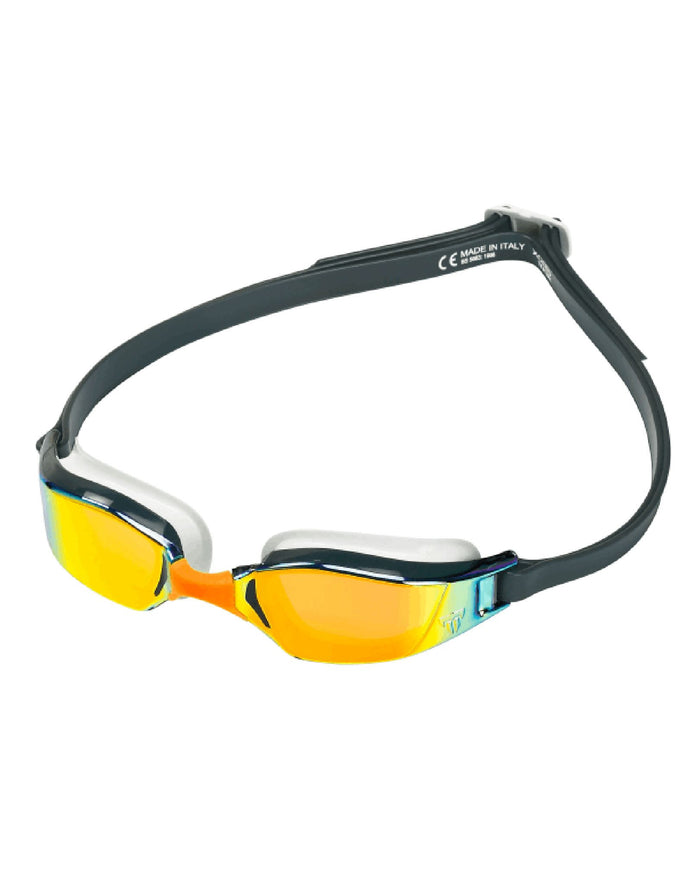 Aqua Sphere Xceed Titanium Goggle - Mirror Lens