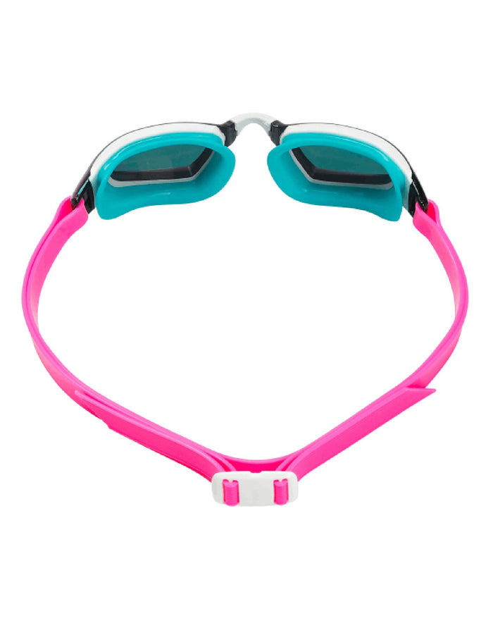 Aqua Sphere Xceed Titanium Goggle - Mirror Lens