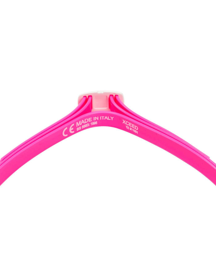 Aqua Sphere Xceed Titanium Goggle - Mirror Lens