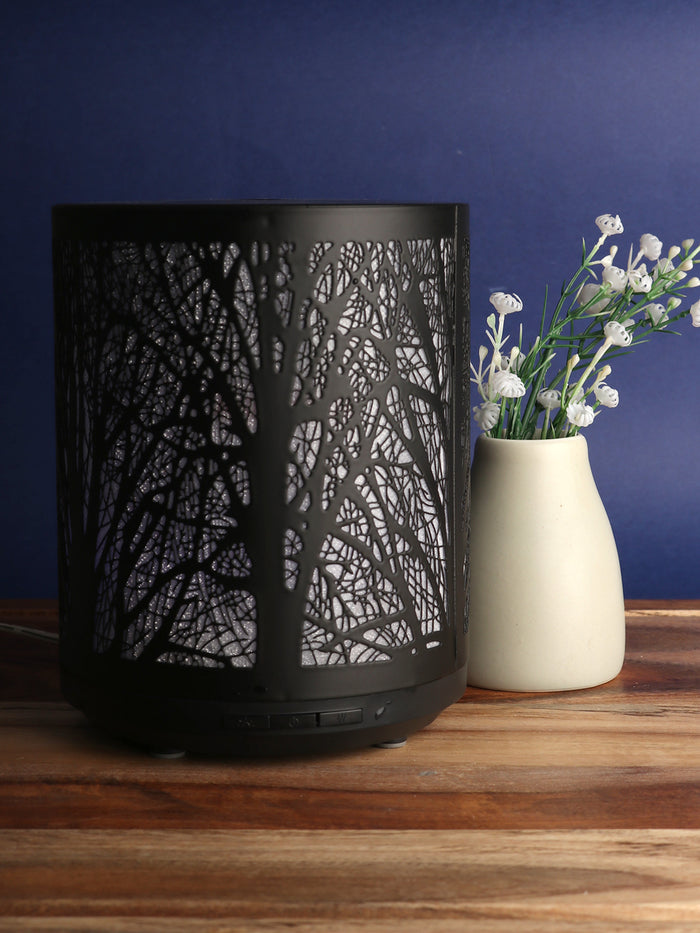 Aroma Diffuser Metal Tree Design 250ml | One Colour-Image 2