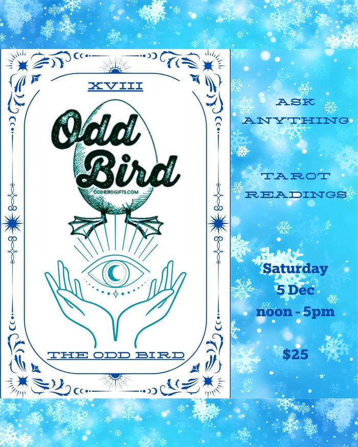 Ask Anything Tarot Reading w/ Megan 12/5