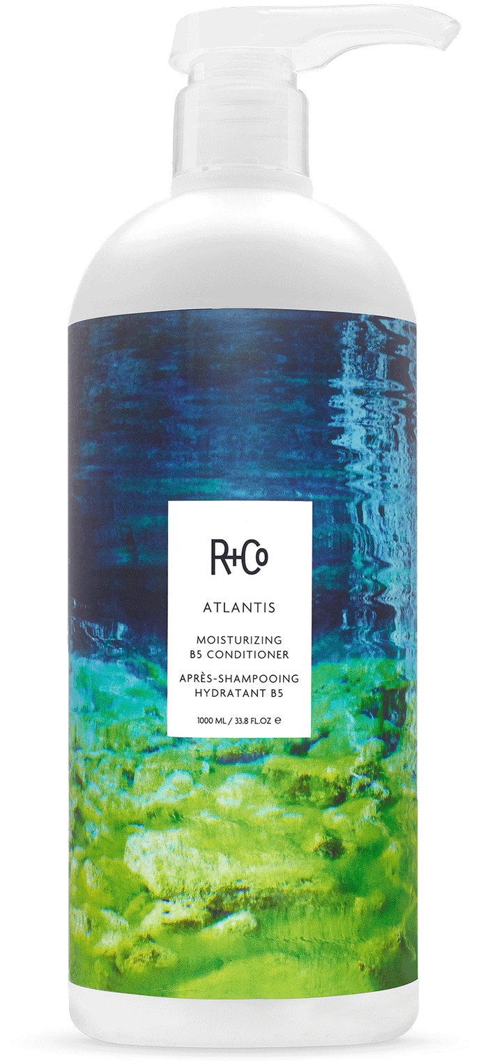 ATLANTIS Moisturizing B5 Conditioner - Retail Liter