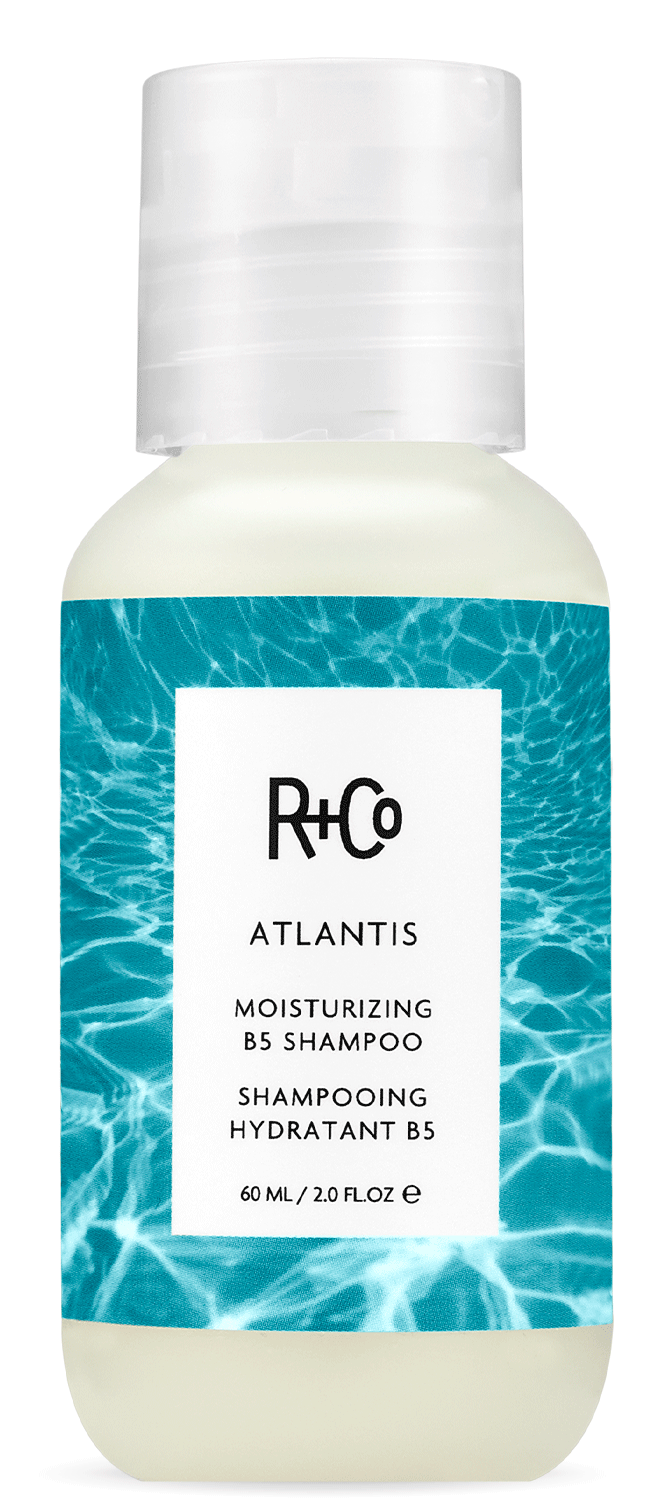 ATLANTIS Moisturizing B5 Shampoo - Mini