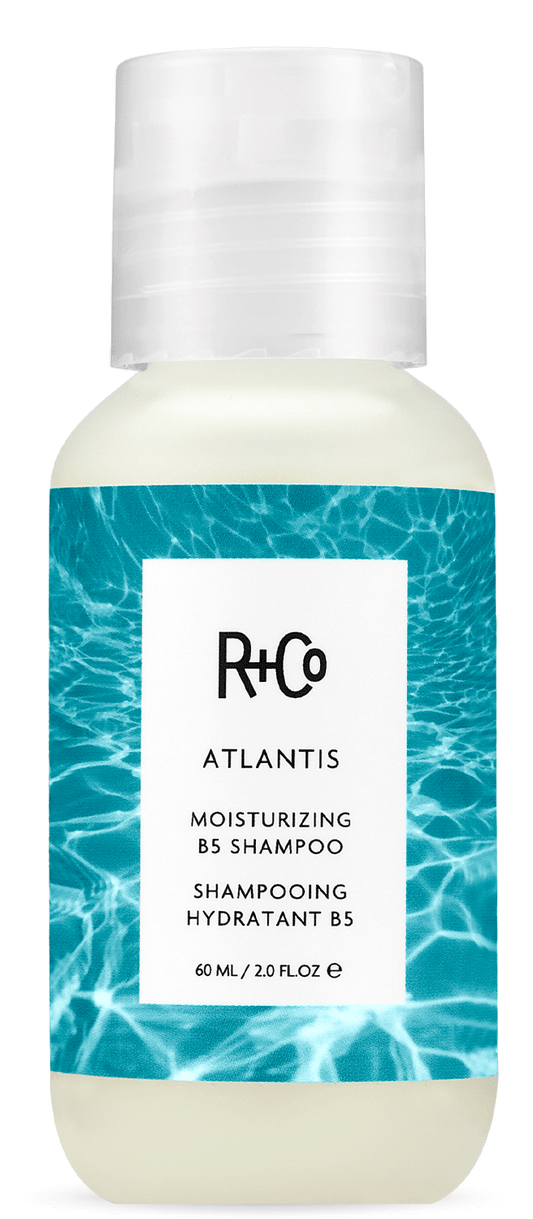 ATLANTIS Moisturizing B5 Shampoo - Mini