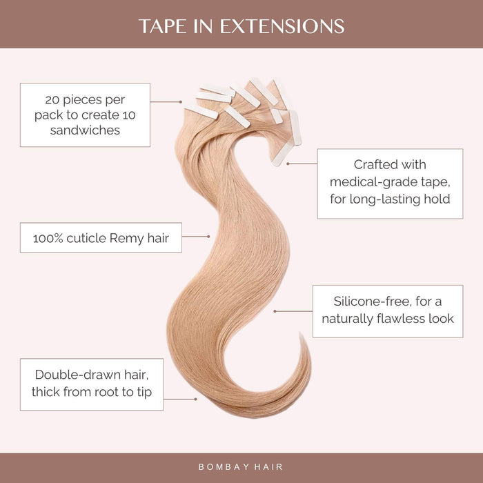 Auburn (#33) 20" Tape (50g)