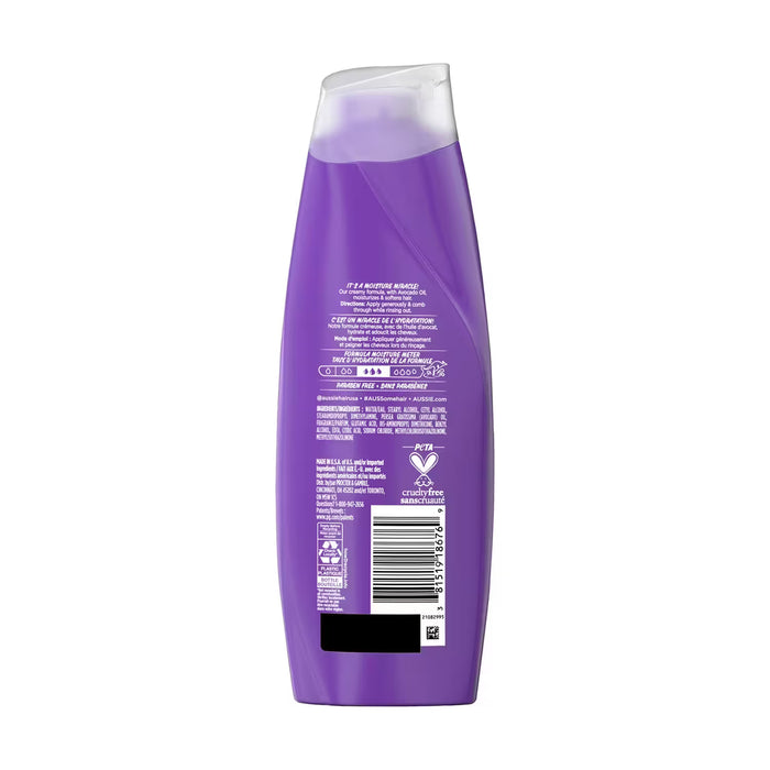 Aussie Conditioner, Miracle Moist, 12.1 fl oz – 6 Pack