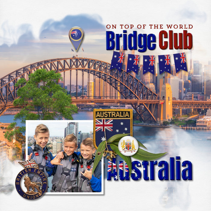 Create one-of-a-kind page titles with these versatile Australian word art embellishments and coordinated alpha sets in white, black, blue, and red by Lucky Girl Creative digital art! Word Art includes 26 January, Aboriginal, Ambassadors, Anniversary, Australia, Australian, Barbeque, Barbecue, Barbie, Celebrate, Citizenship, Concert, Day, Fireworks, First Fleet, First Nations, Foundation, Holiday, Indigenous, Invasion, Islander, Mourning, Parage, Peoples, Reflect, Regatta, Respect, Sovereignty, Sports.