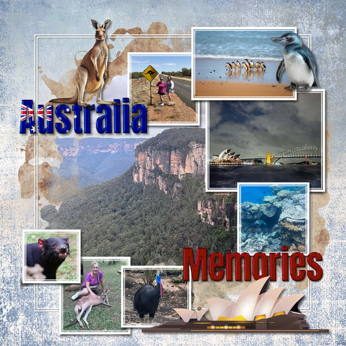 Create one-of-a-kind page titles with these versatile Australian word art embellishments and coordinated alpha sets in white, black, blue, and red by Lucky Girl Creative digital art! Word Art includes 26 January, Aboriginal, Ambassadors, Anniversary, Australia, Australian, Barbeque, Barbecue, Barbie, Celebrate, Citizenship, Concert, Day, Fireworks, First Fleet, First Nations, Foundation, Holiday, Indigenous, Invasion, Islander, Mourning, Parage, Peoples, Reflect, Regatta, Respect, Sovereignty, Sports.