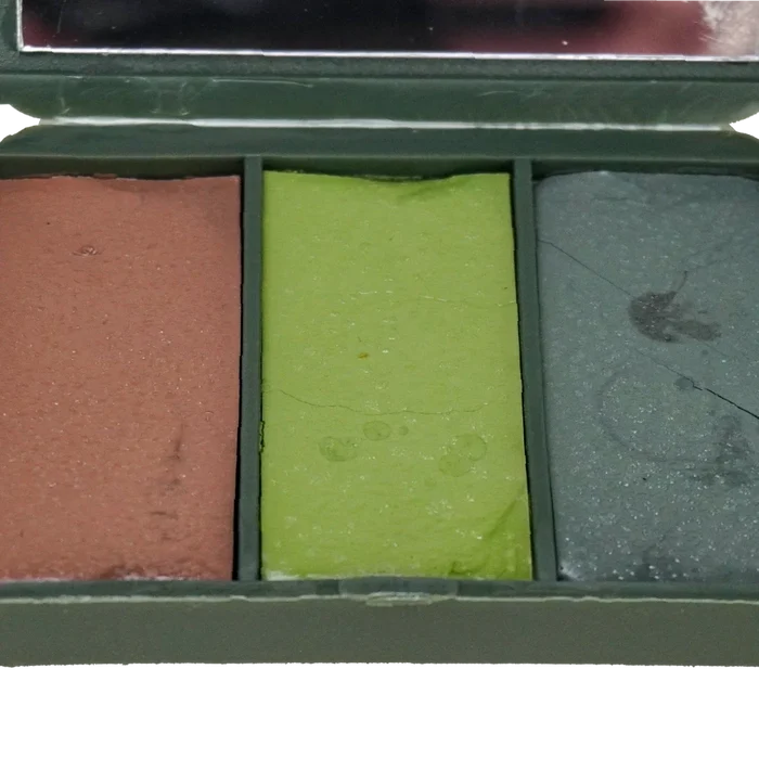 Australian Army Camo Face Paint - Australian Army Surplus - Face Paint