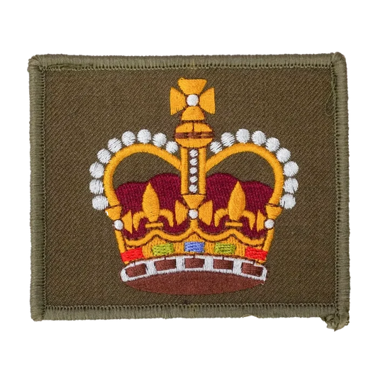 Australian Army Warrant Officer Class 2 Rank Patch - Australian Army Surplus - Flags, Badges & Insignia