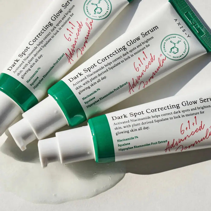 AXIS-Y Dark Spot Correcting Glow Serum 50 ml - DOKAN