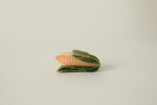 baby corn hair clip