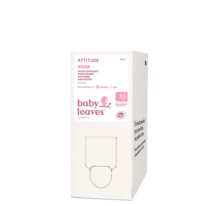 Baby Laundry Detergent