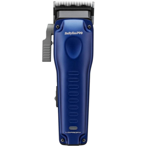 BaByliss Pro LO-PROFX Compact Series Compact High-Performance Clipper - Blue # FX82 - Palms Fashion Inc.
