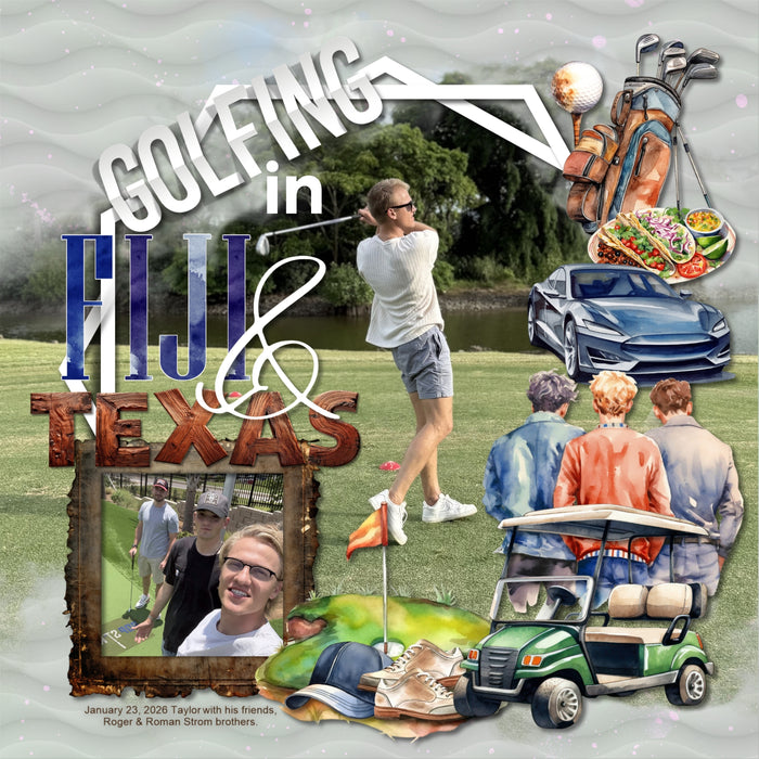 Let's have some good, clean fun with this watercolor men's bachelor party inspired digital art embellishments and papers kit by Lucky Girl Creative digital art filled with lots of sports, games, and food. Also great for boys night out, prom, high school, college, university life, fraternity houses, and other social activities. Embellishments include arcade game, party bus, casino, dice, gambling, slot machine, playing cards, ace, heart, king, poker chips, roulette wheel, cigar, bow tie, denim jacket, jeans.
