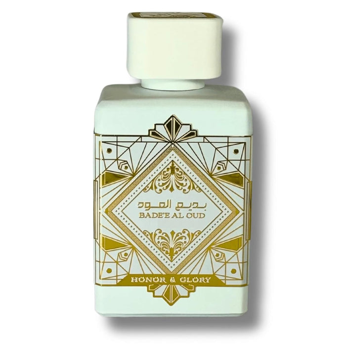 Bade'e Al Oud Honor Glory for Unisex Eau de Parfum Spray, 3.4 Ounce / 100 Ml