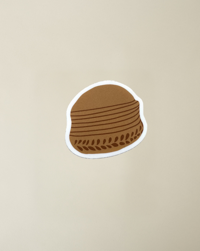 bakery sticker pack