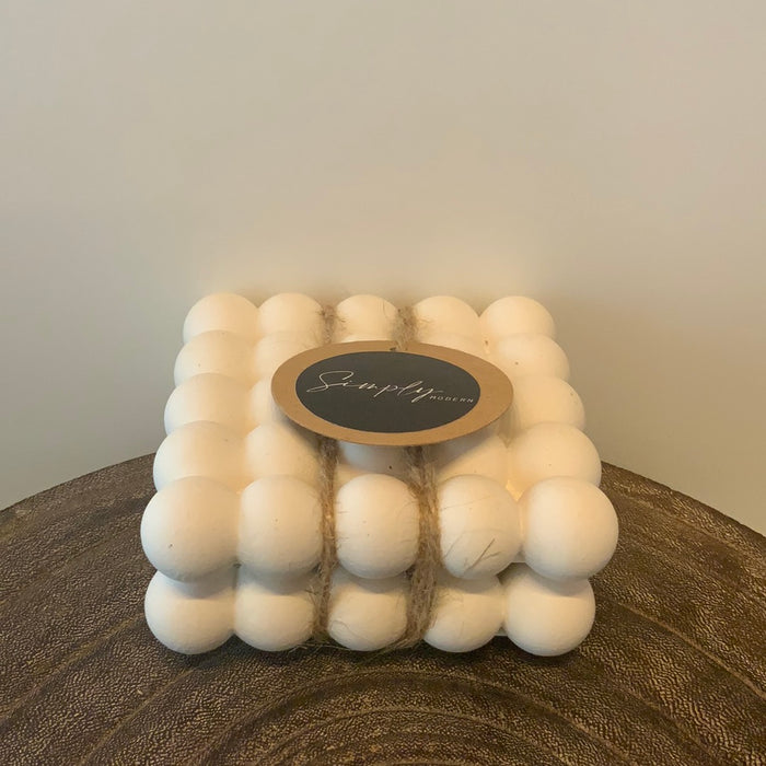 Ball Coasters set/2 (2 kinds)