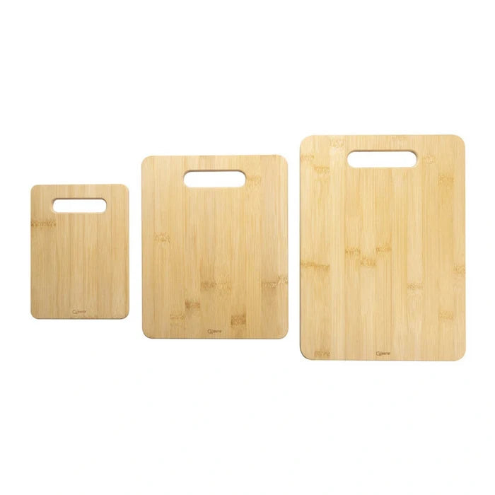 Bamboo Chopping Board - Set