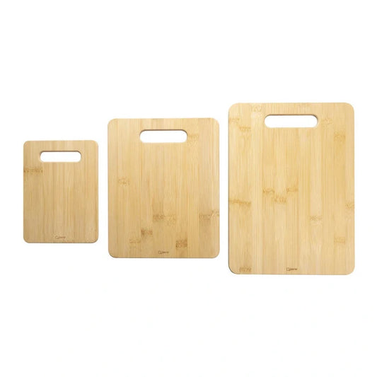 Bamboo Chopping Board - Set