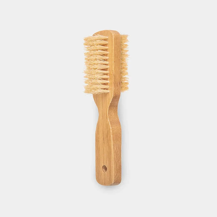 Bamboo Long Handled Nail Brush