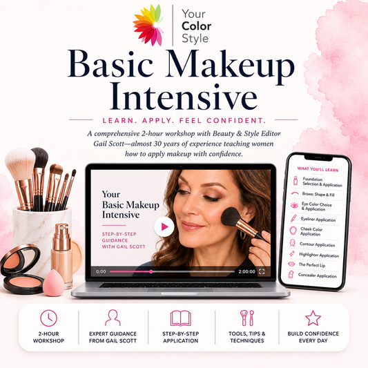 Basic Makeup Intensive