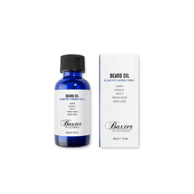 Baxter of California Beard Oil 30ml