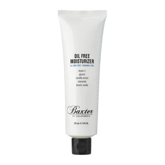 Baxter of California Oil Free Moisturiser 120ml