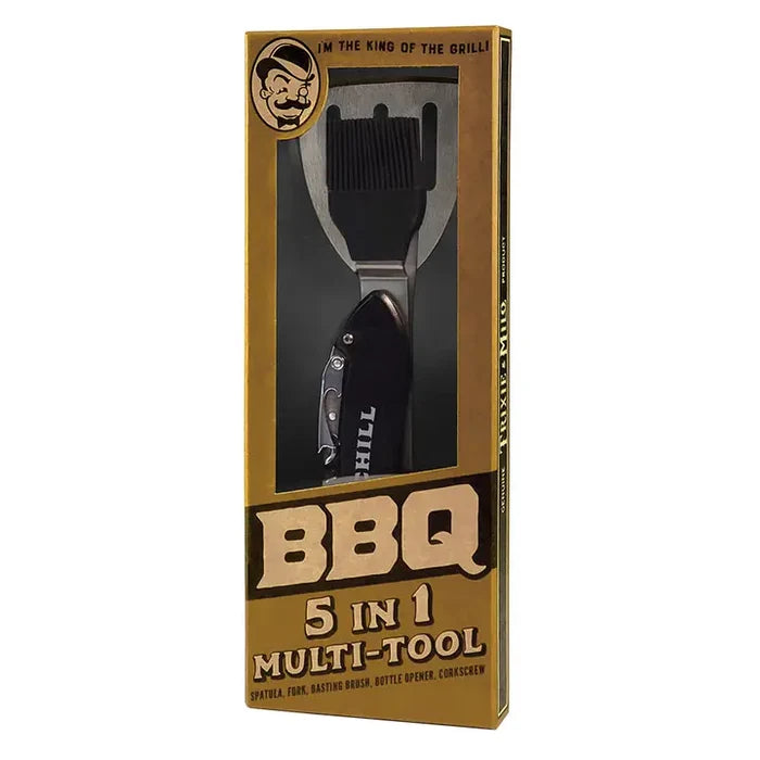 BBQ 5-in-1 – Kitchen and Grill (10 Pk.)