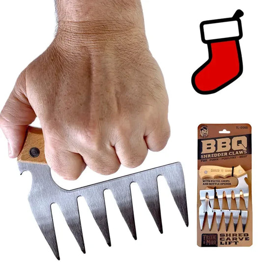 BBQ Shredder Claws w/ Pistol Grips (s/2)