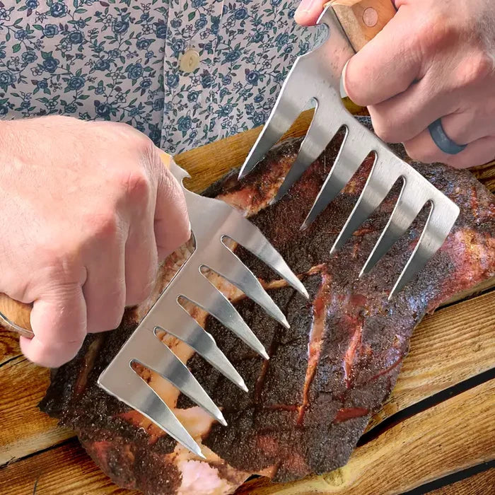 BBQ Shredder Claws w/ Pistol Grips (s/2)