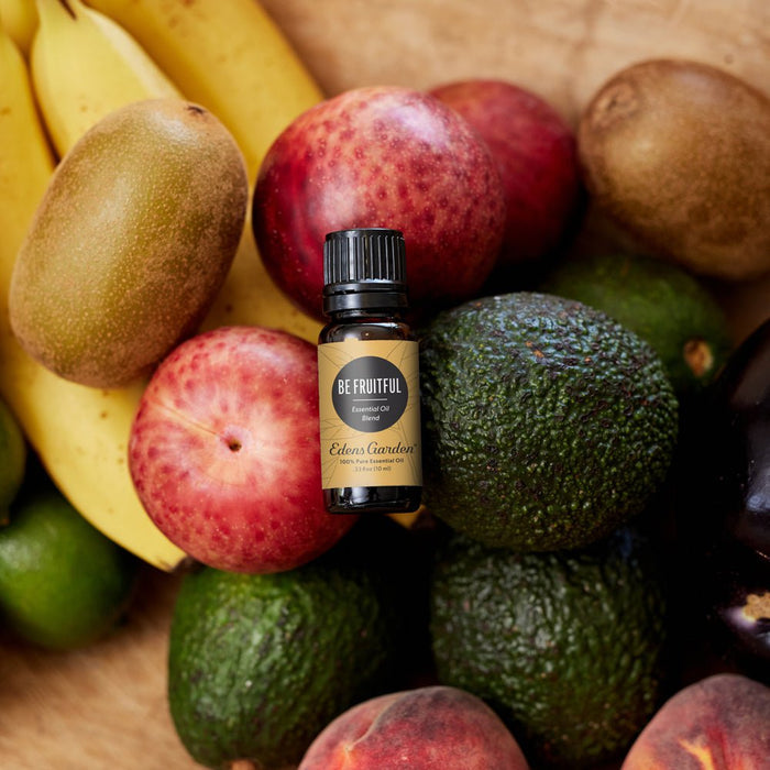 Be Fruitful Essential Oil Blend- Bright & Crisp Citrus Goodness