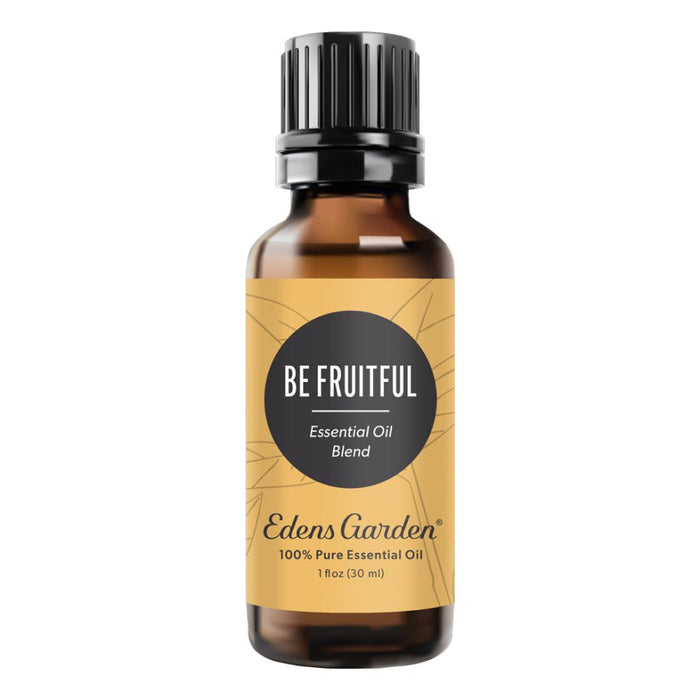 30 ml Be Fruitful Essential Oil Blend- Bright & Crisp Citrus Goodness