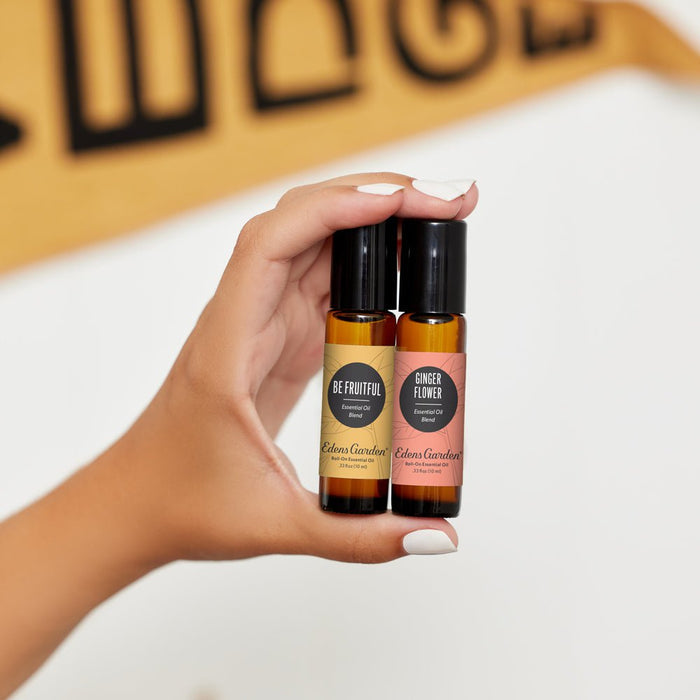 Be Fruitful Essential Oil Blend- Bright & Crisp Citrus Goodness